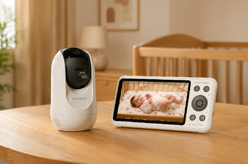 MOMCOZY auklė SMART